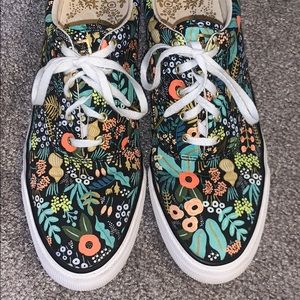 Keds x Rifle Paper Co. Sneakers